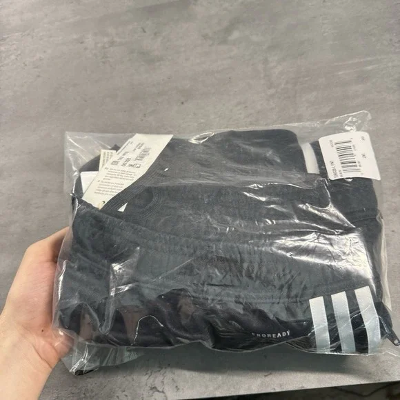 Adidas Pants Mens 2XL XXL Tiro 23 24 League Black White Jogger Soccer Training - Picture 8 of 14